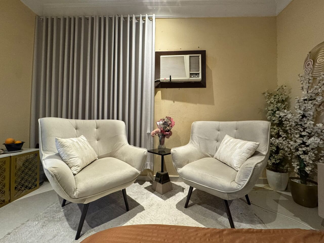 Riyadh, Furniture, SAR 600,  2 XL SOFA FOR SALE