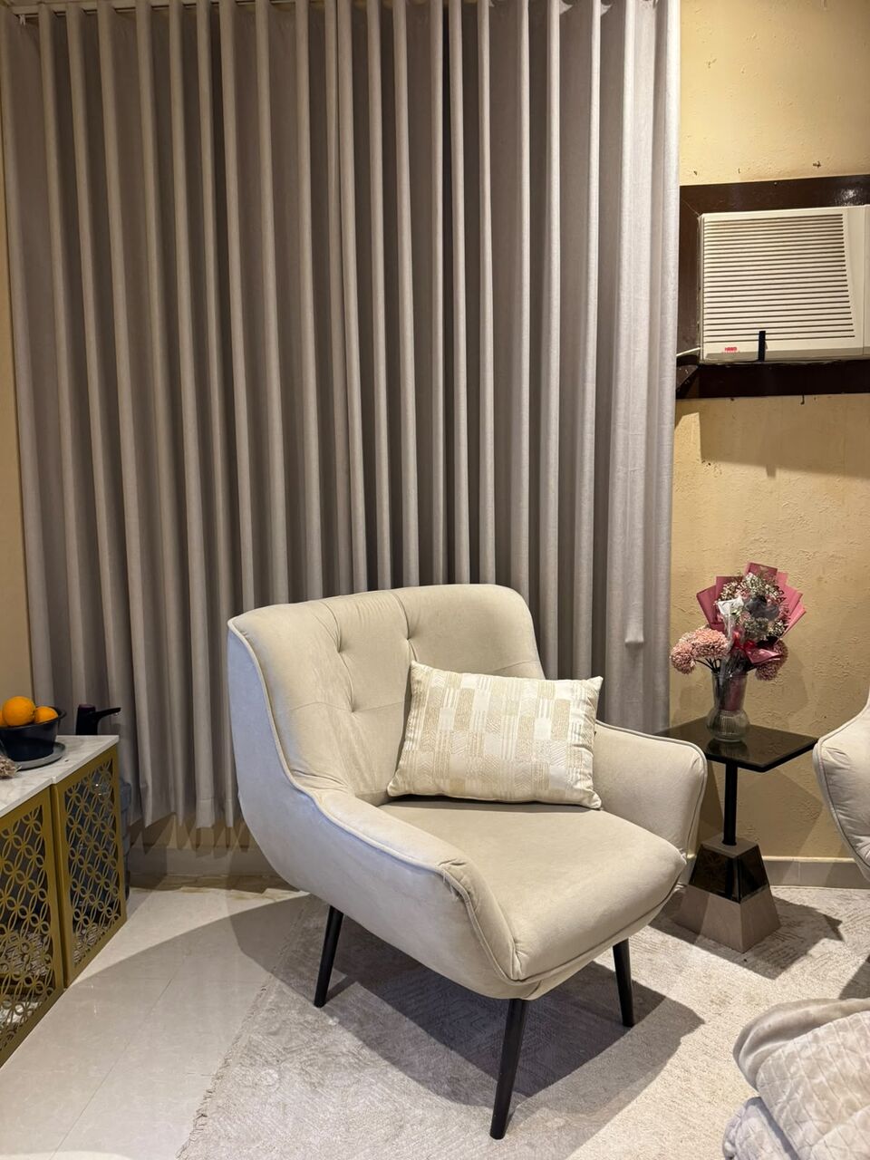 Riyadh, Furniture, SAR 600,  2 XL SOFA FOR SALE