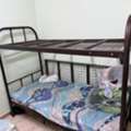 SAR 200,  Double-Decker Metal Bunk Bed For Sale &ndash; Riyadh