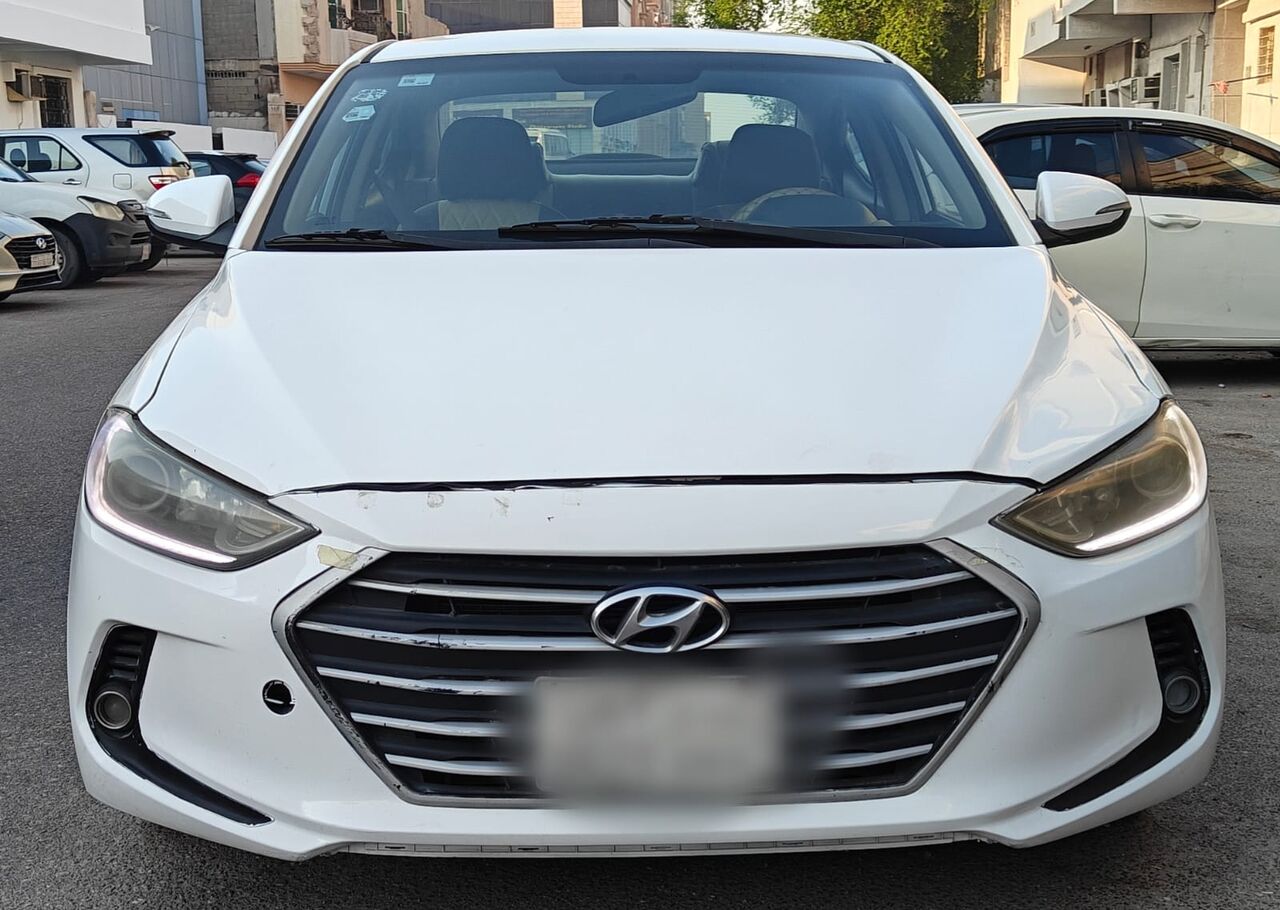 Dammam, Vehicles, Cars & Trucks , SAR 30000,  HYUNDAI ELANTRA 2.0,  2018,  Automatic,  239000 KM,    For Sale - Ibn Khaldoon, Dammam