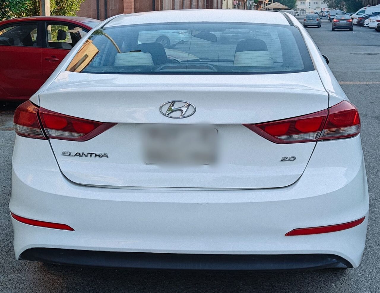 Dammam, Vehicles, Cars & Trucks , SAR 30000,  HYUNDAI ELANTRA 2.0,  2018,  Automatic,  239000 KM,    For Sale - Ibn Khaldoon, Dammam