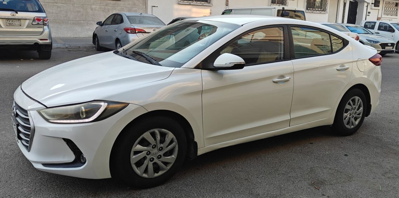 Dammam, Vehicles, Cars & Trucks , SAR 30000,  HYUNDAI ELANTRA 2.0,  2018,  Automatic,  239000 KM,    For Sale - Ibn Khaldoon, Dammam