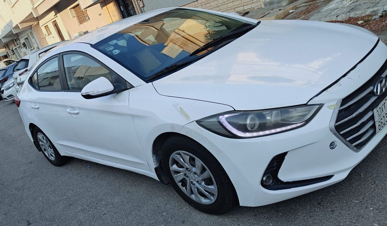 Dammam, Vehicles, Cars & Trucks , SAR 30000,  HYUNDAI ELANTRA 2.0,  2018,  Automatic,  239000 KM,    For Sale - Ibn Khaldoon, Dammam
