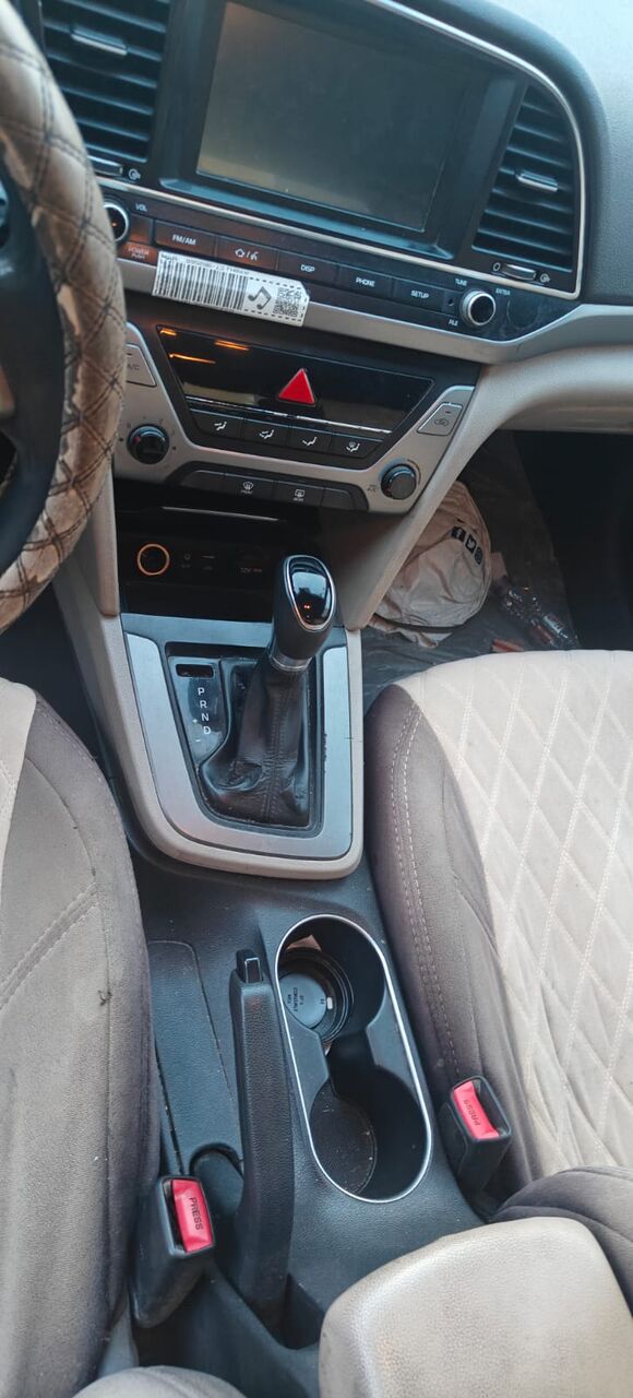Dammam, Vehicles, Cars & Trucks , SAR 30000,  HYUNDAI ELANTRA 2.0,  2018,  Automatic,  239000 KM,    For Sale - Ibn Khaldoon, Dammam