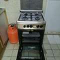 SAR 12345,  Sale 4 Burner Gas Cooker And Cylinder
