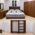 SAR 1,  Complete Bedroom Set Available Brand New With Best Quality In All Colors Available