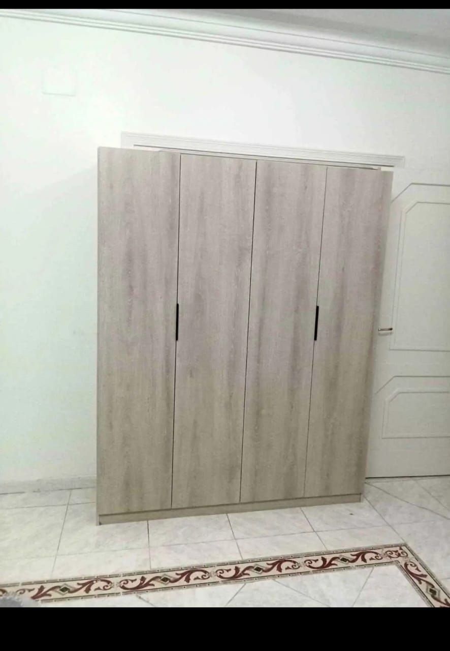 Al Mahjar, Furniture, SAR 1,  Complete Bedroom Set Available Brand New With Best Quality In All Colors Available