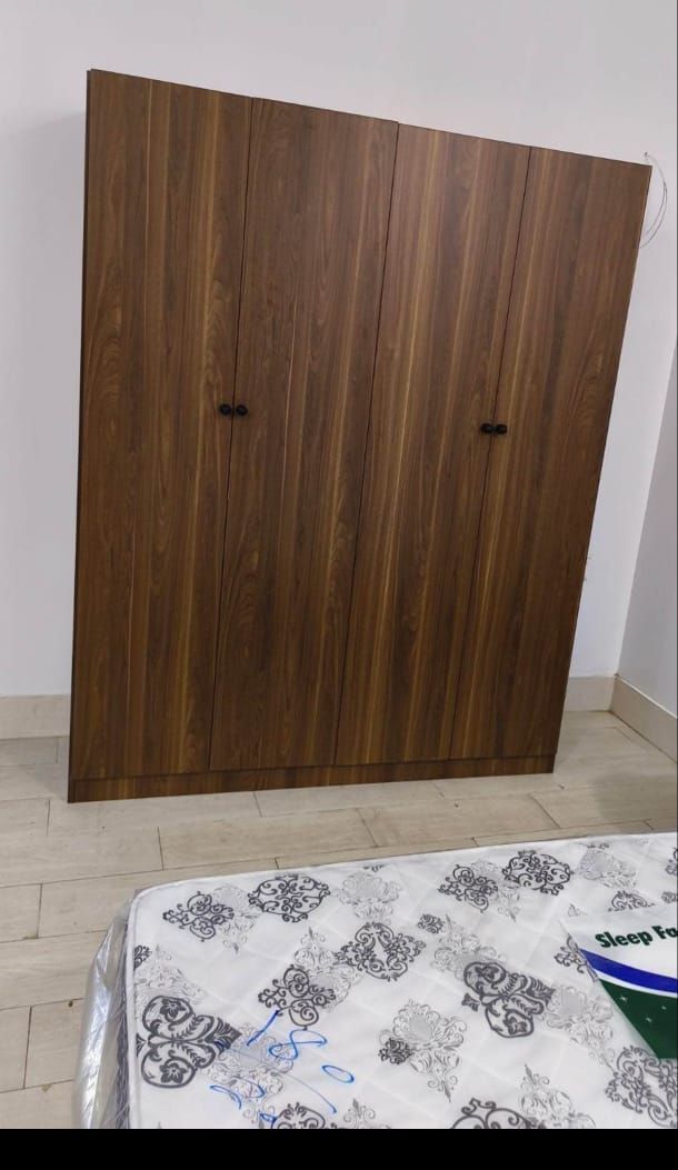 Al Mahjar, Furniture, SAR 1,  Complete Bedroom Set Available Brand New With Best Quality In All Colors Available