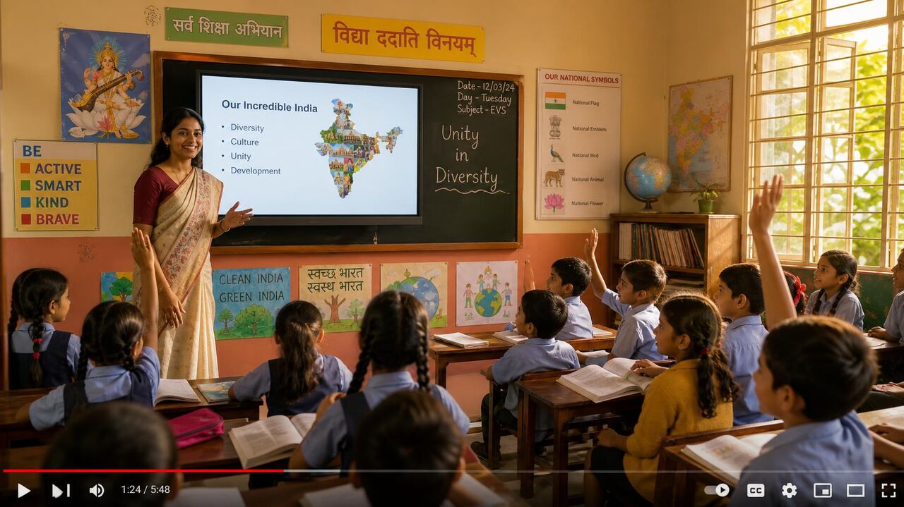 Noida, Education, Educational Videos, For Effective Learning &ndash; GravEiens Edu Services
