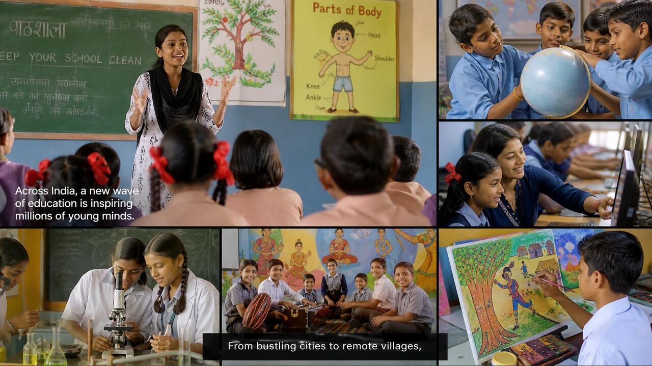 Noida, Education, Educational Videos, For Effective Learning &ndash; GravEiens Edu Services
