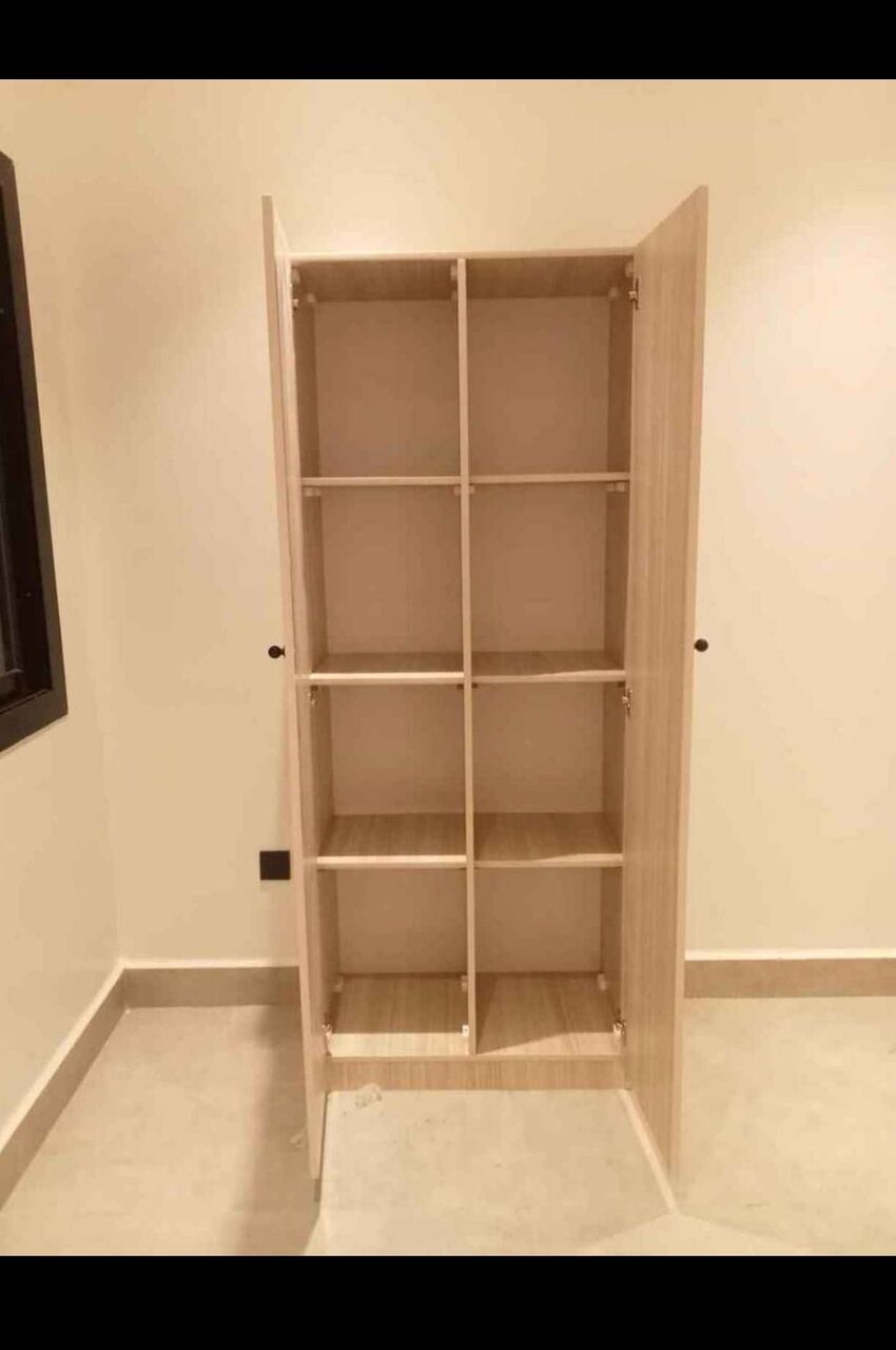 Al Safa, Furniture, SAR 1,  2 Door Wardrobe Available Brand New