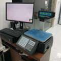 SAR 1000,  Barcode Scale Machine New 2 Year Warranty Only At 1000 Riyal