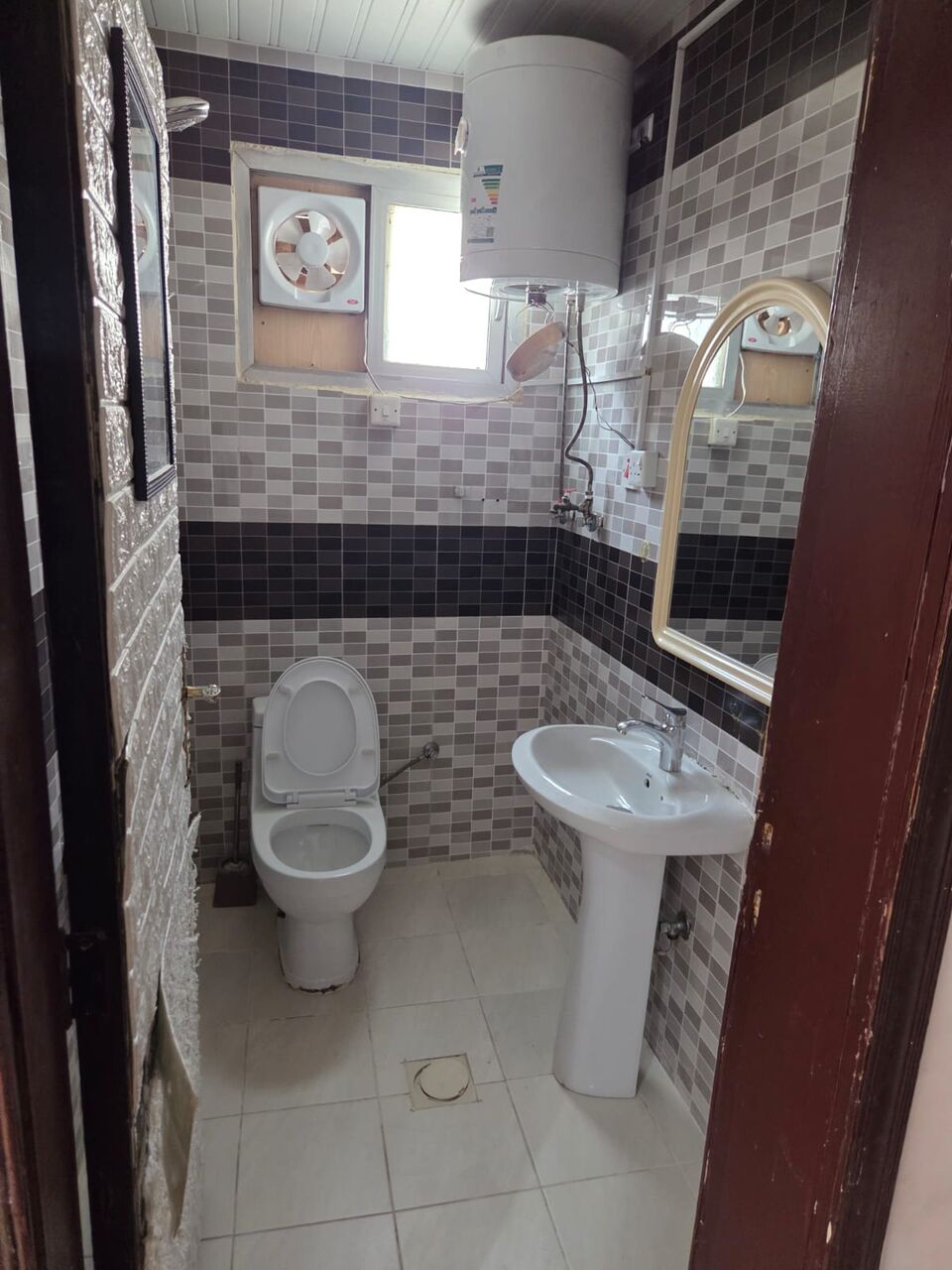 Olaya, Apartments, Flats, Houses & Villas, SAR 24000/year,  2 BR,  Available Exclusively For Philippine Nationals: An Apartment In The Olaya District