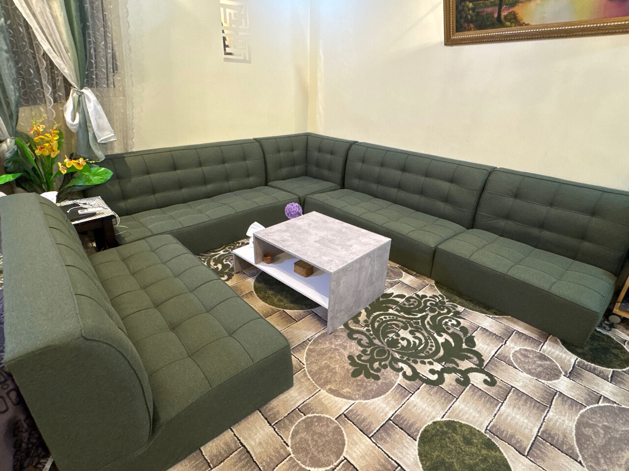 Al Jubail Al Balad, Household Items, SAR 900,  Majlis For Sale
