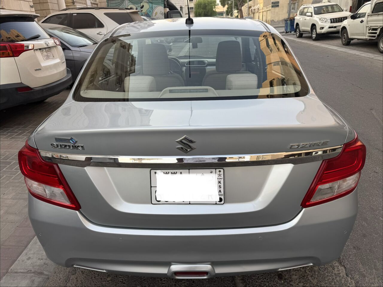 Jeddah, Vehicles, Cars & Trucks , SAR 36500,  Suzuki Dzire,  2025,  Automatic,  69000 KM,