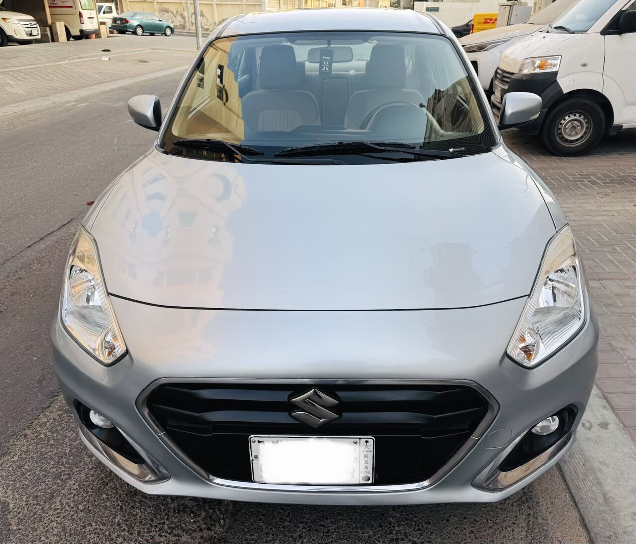 Jeddah, Vehicles, Cars & Trucks , SAR 36500,  Suzuki Dzire,  2025,  Automatic,  69000 KM,