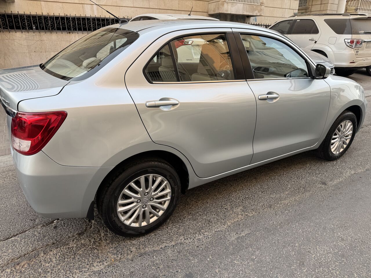 Jeddah, Vehicles, Cars & Trucks , SAR 36500,  Suzuki Dzire,  2025,  Automatic,  69000 KM,
