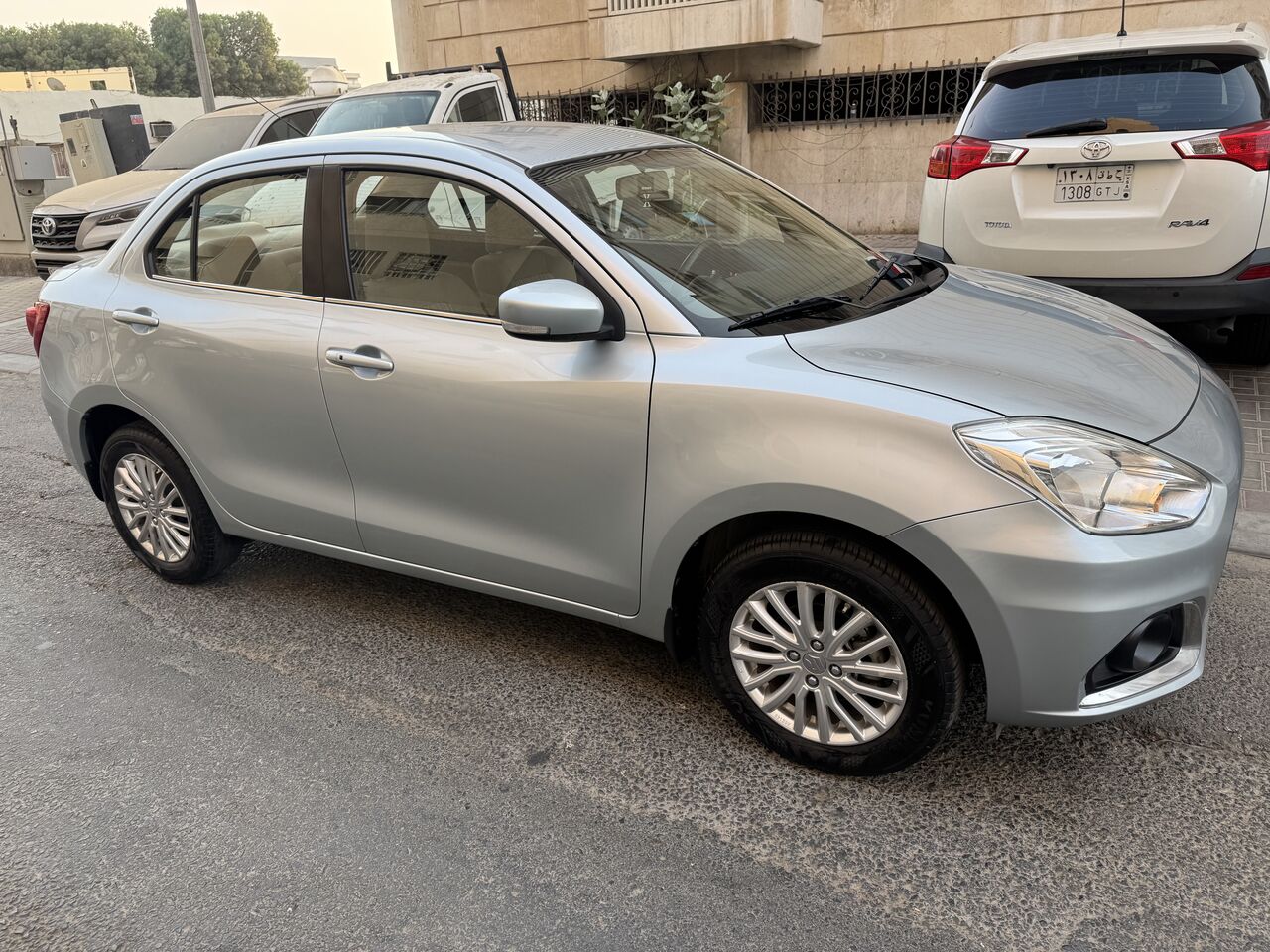 Jeddah, Vehicles, Cars & Trucks , SAR 36500,  Suzuki Dzire,  2025,  Automatic,  69000 KM,