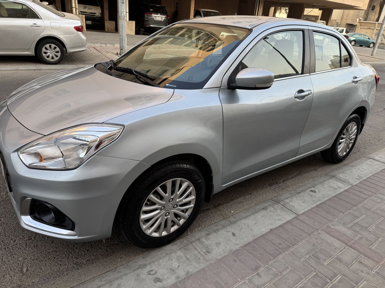 Jeddah, Vehicles, Cars & Trucks , SAR 36500,  Suzuki Dzire,  2025,  Automatic,  69000 KM,