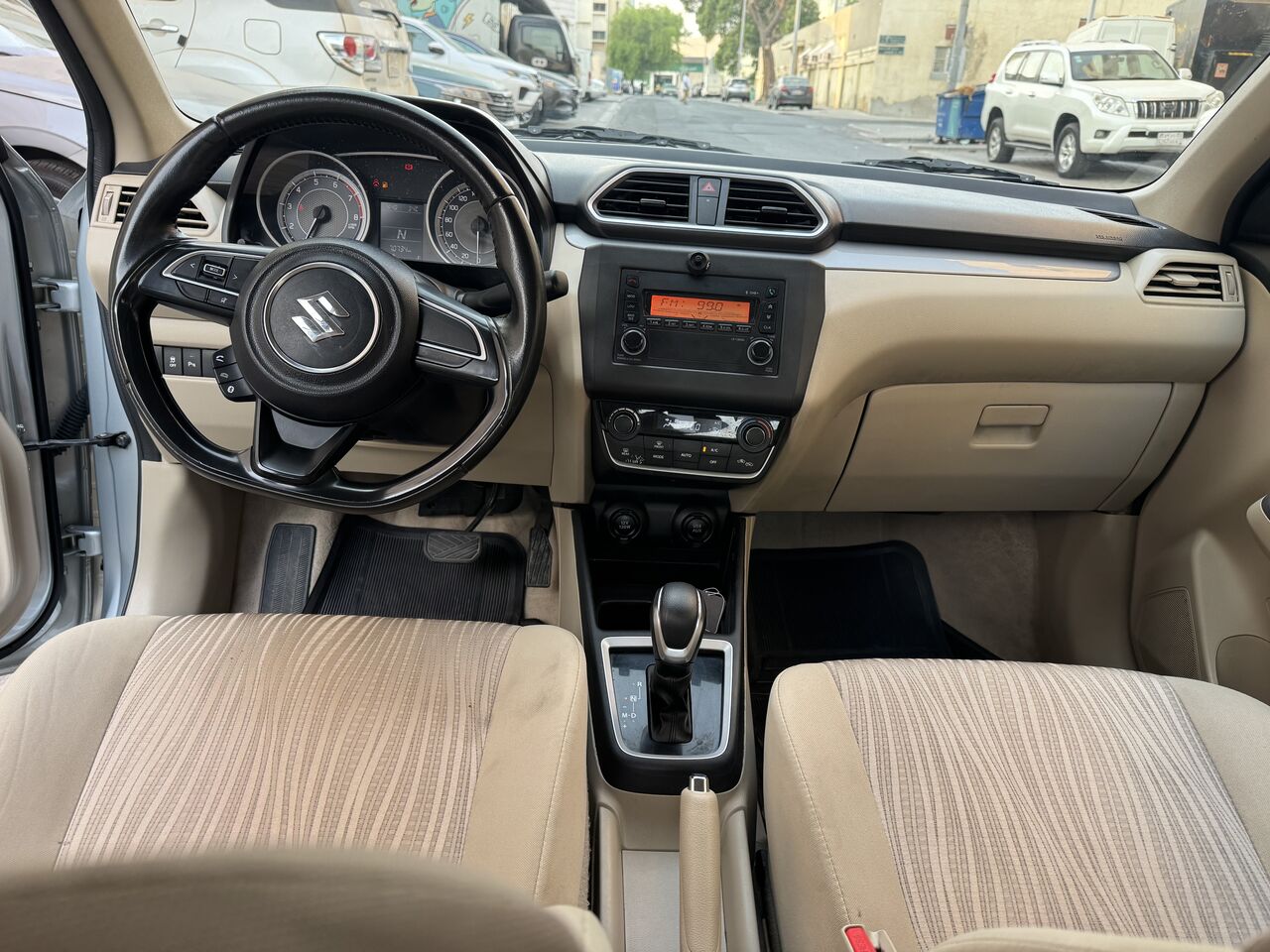 Jeddah, Vehicles, Cars & Trucks , SAR 36500,  Suzuki Dzire,  2025,  Automatic,  69000 KM,