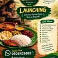 Kerala, Indian Food Available Daily, Weekly, Monthly Payment