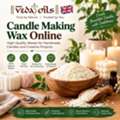 GBP 5,  Candle Making Wax Online | Premium Quality Wax At Wholesale Prices