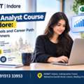 🚀 Searching For A Data Analyst Course In Indore? Explore Your Options!
