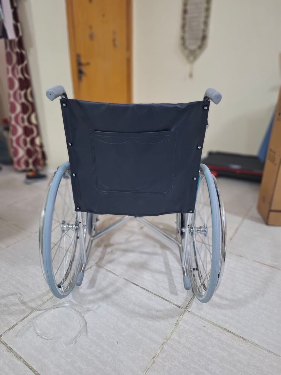 Dammam, Household Items, SAR 220,  Brand-New Wheelchair With Packing Box - ONLY SAR 220