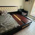 SAR 150,  Bed And 2 Sofa