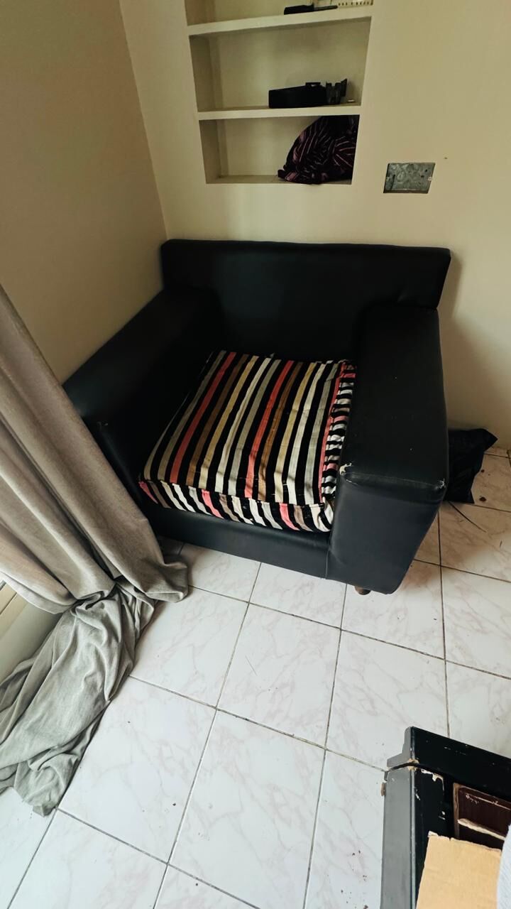 Al Adama, Furniture, SAR 150,  Bed And 2 Sofa