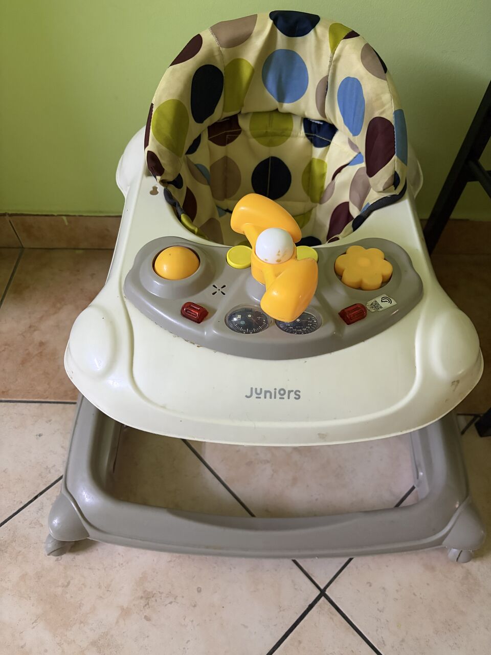 Al Malaz, Baby & Kid Stuff, SAR 300,  Baby Woker []junior), Babyrocker, Baby Swing, Baby Bath In A Very Good Condition