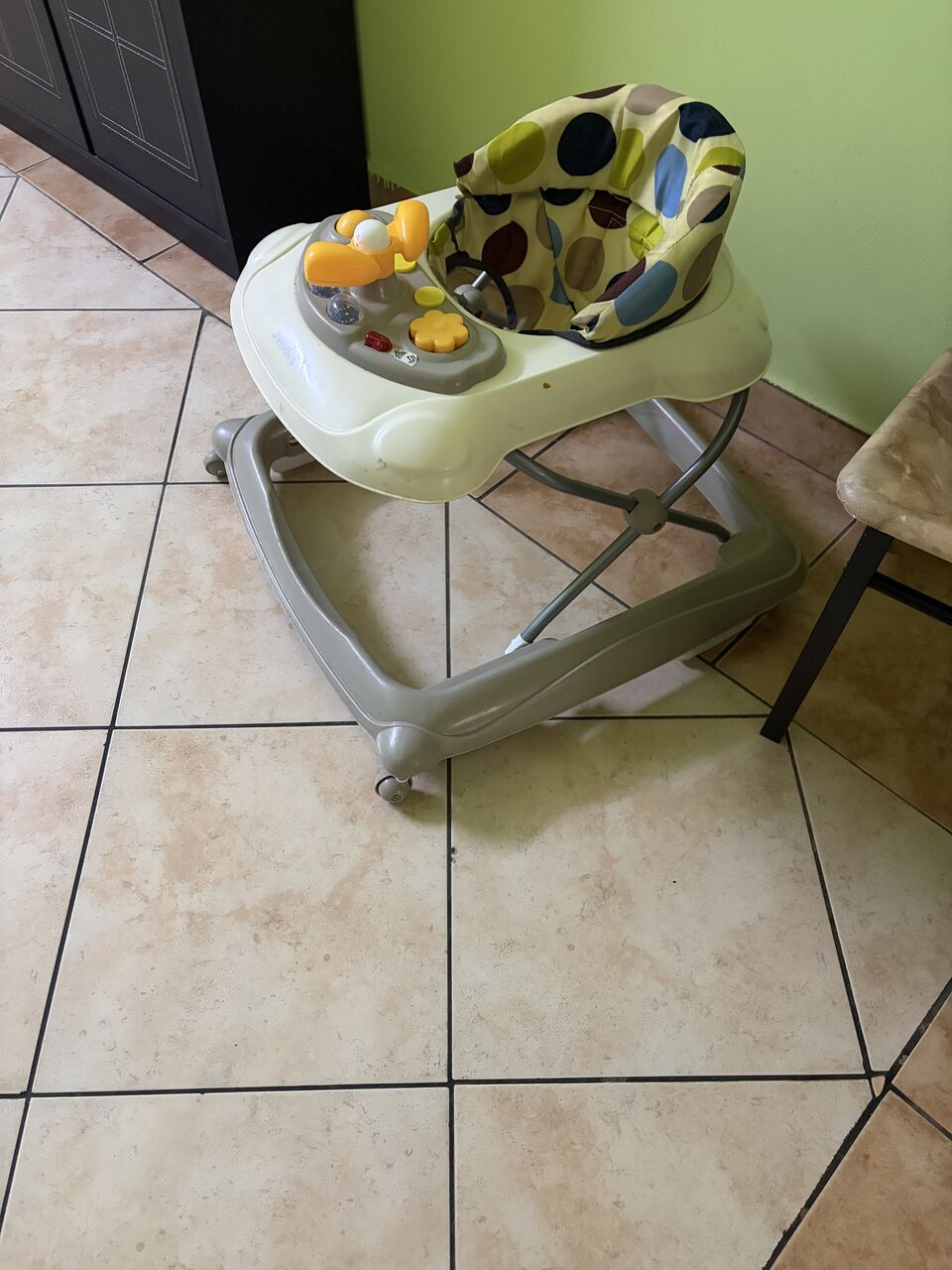 Al Malaz, Baby & Kid Stuff, SAR 300,  Baby Woker []junior), Babyrocker, Baby Swing, Baby Bath In A Very Good Condition