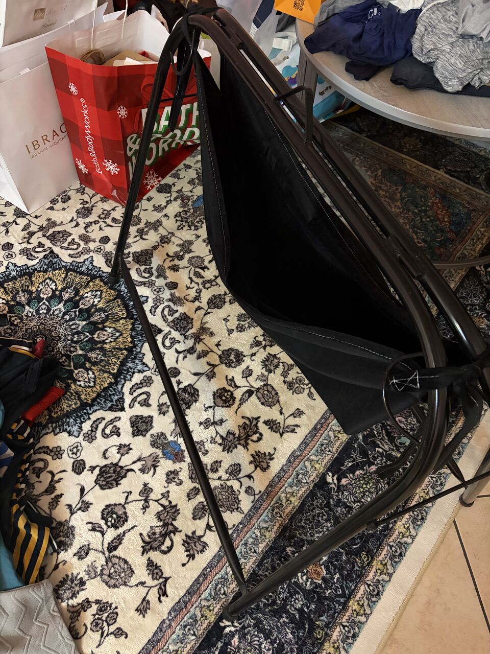 Al Malaz, Baby & Kid Stuff, SAR 300,  Baby Woker []junior), Babyrocker, Baby Swing, Baby Bath In A Very Good Condition