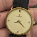 SAR 690,  Carina Watch Vintage Of 50 Years Old For Men Or Ladies Original Swiss Made