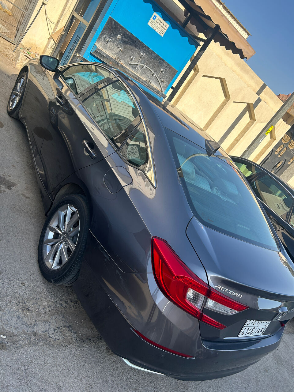Madinah, Vehicle Lease Transfer, SAR 25,  Honda Accord 2022 Lease Transfer