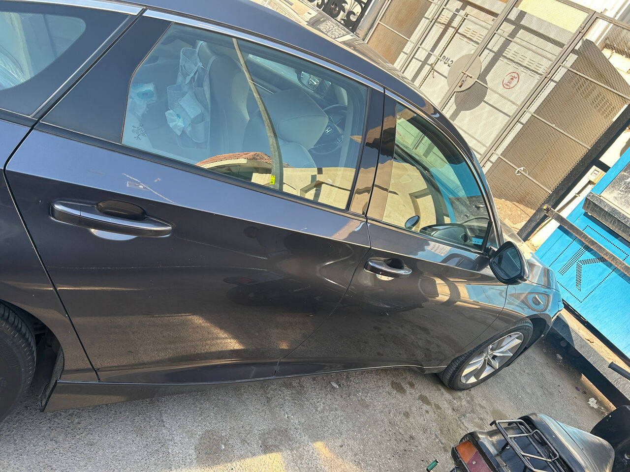 Madinah, Vehicle Lease Transfer, SAR 25,  Honda Accord 2022 Lease Transfer