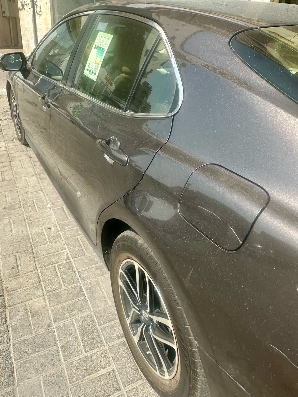 Dammam, Vehicles, Cars & Trucks , SAR 86000,  Toyota Camry Hybrid,  2024,  Automatic,  137000 KM,