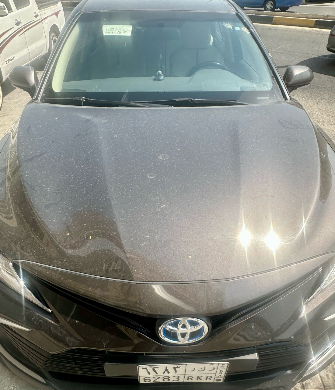 Dammam, Vehicles, Cars & Trucks , SAR 86000,  Toyota Camry Hybrid,  2024,  Automatic,  137000 KM,