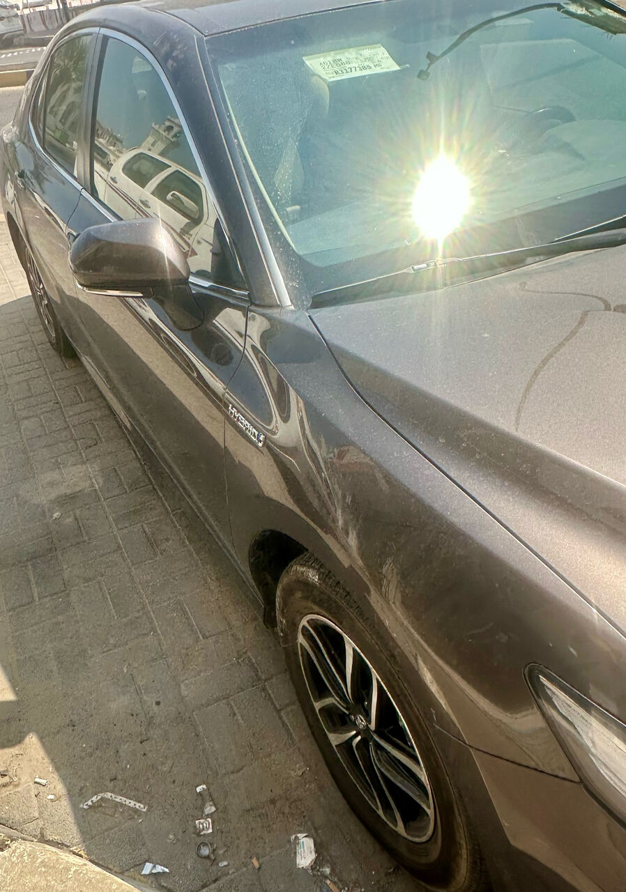 Dammam, Vehicles, Cars & Trucks , SAR 86000,  Toyota Camry Hybrid,  2024,  Automatic,  137000 KM,