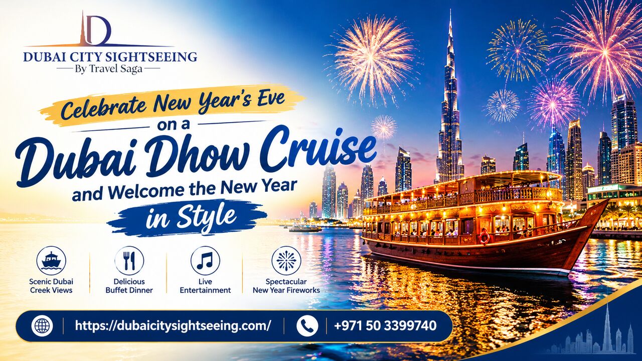 Dubai, Travel, Celebrate New Year