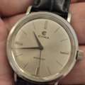 SAR 1390,  CYMA Watch  Vintage Of 70 Years Old For Men Original Swiss Made