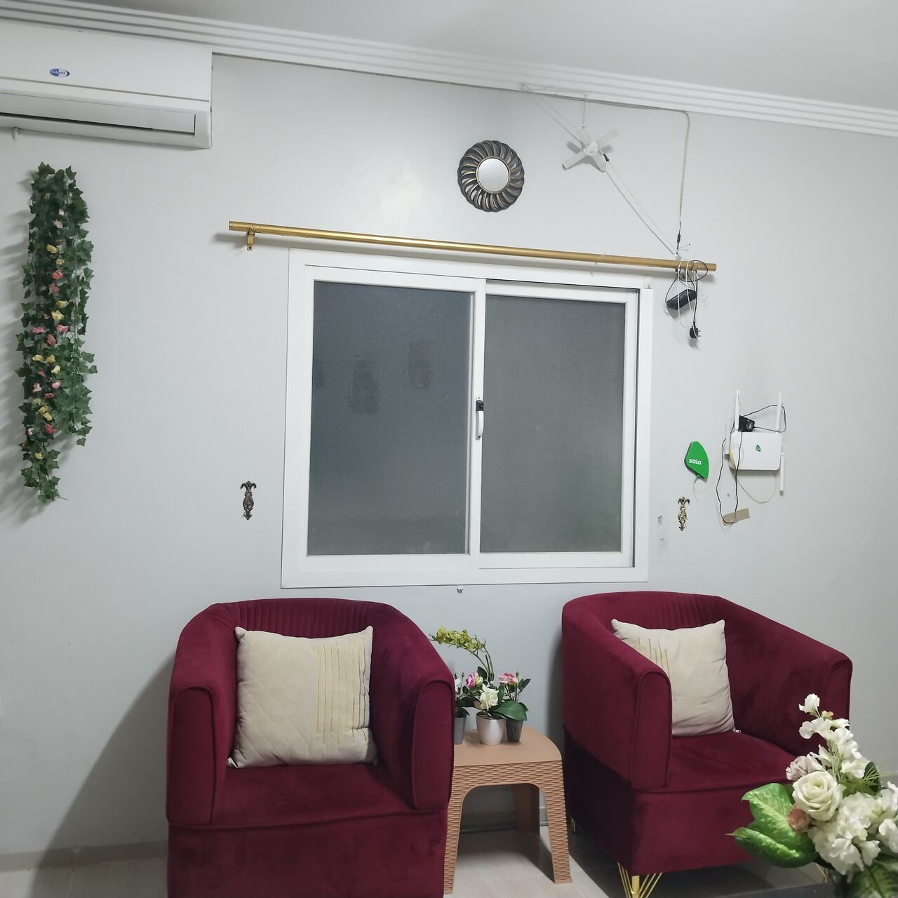 Al Malaz, Rooms for Rent, Furnished,  Furnished Executive Rooms For Rent - Al Malaz (Dhubbat), Riyadh / Only Indians Preferred