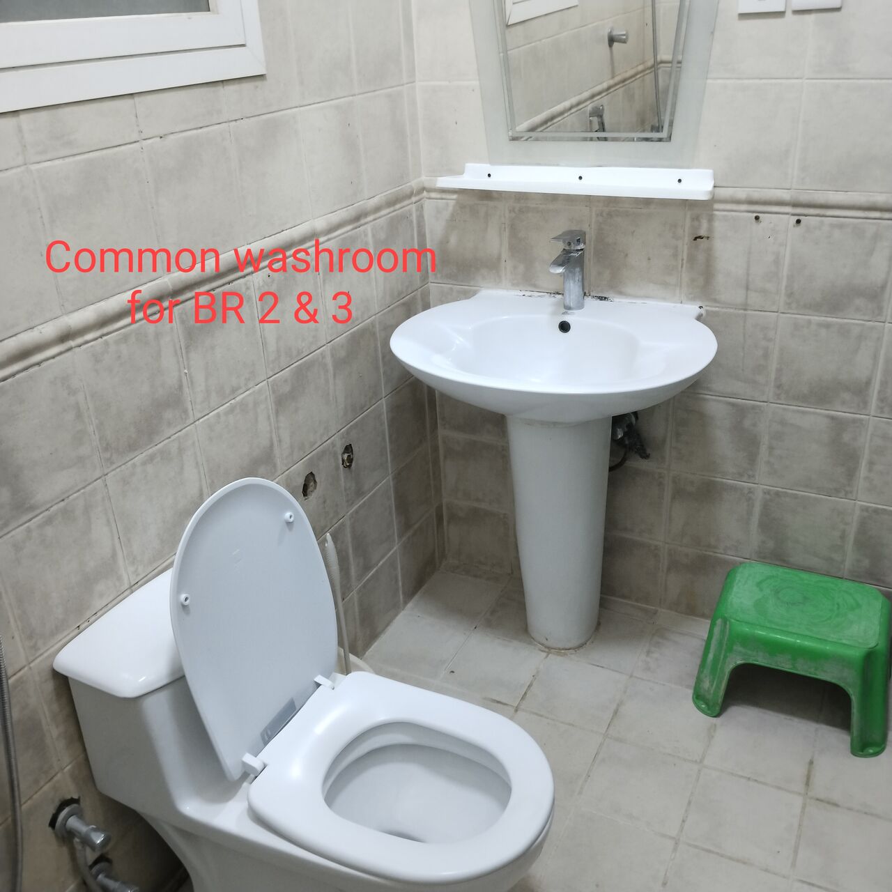 Al Malaz, Rooms for Rent, Furnished,  Furnished Executive Rooms For Rent - Al Malaz (Dhubbat), Riyadh / Only Indians Preferred