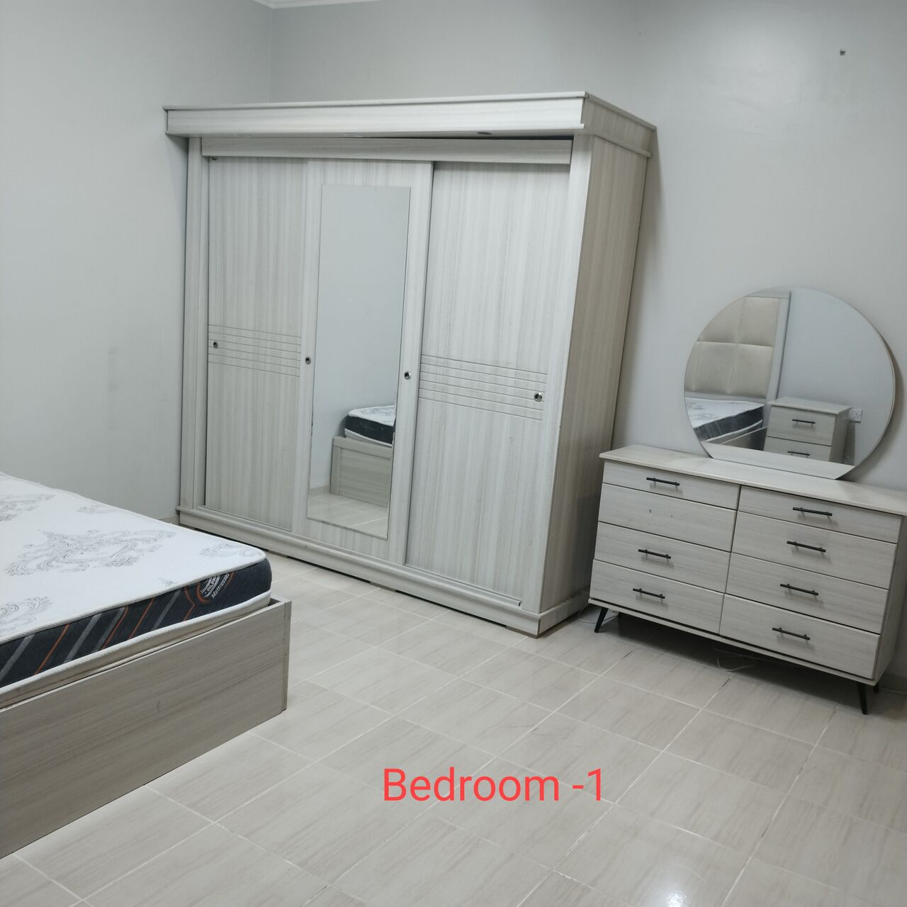 Al Malaz, Rooms for Rent, Furnished,  Furnished Executive Rooms For Rent - Al Malaz (Dhubbat), Riyadh / Only Indians Preferred
