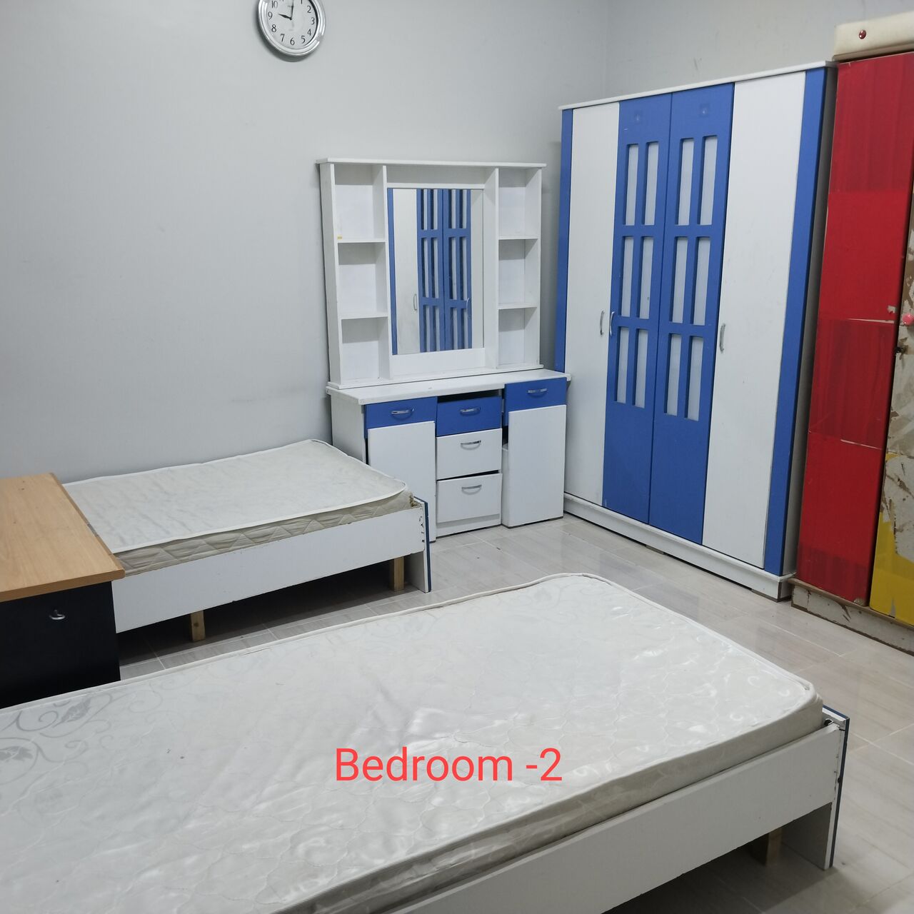 Al Malaz, Rooms for Rent, Furnished,  Furnished Executive Rooms For Rent - Al Malaz (Dhubbat), Riyadh / Only Indians Preferred