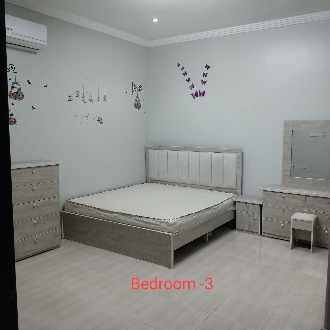 Al Malaz, Rooms for Rent, Furnished,  Furnished Executive Rooms For Rent - Al Malaz (Dhubbat), Riyadh / Only Indians Preferred