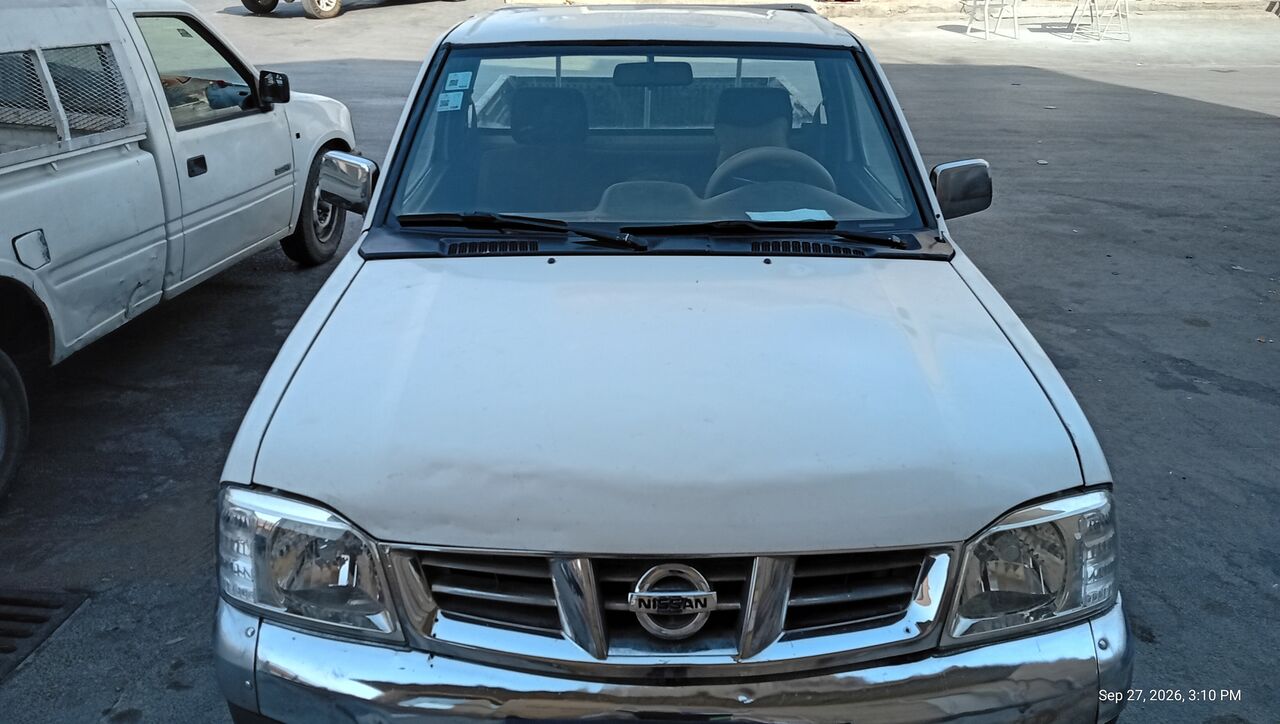 Riyadh, Automotive, Nissan Pickup Singal Door For Rent