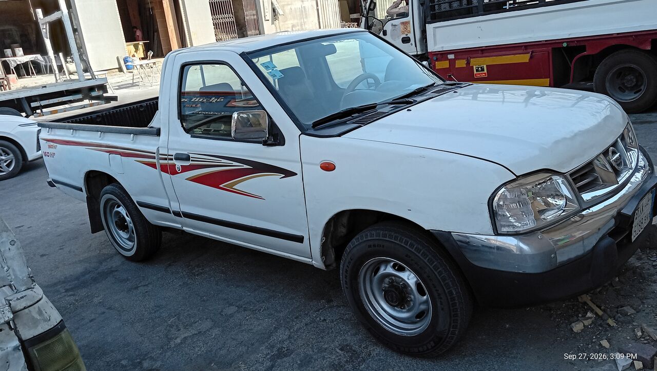 Riyadh, Automotive, Nissan Pickup Singal Door For Rent