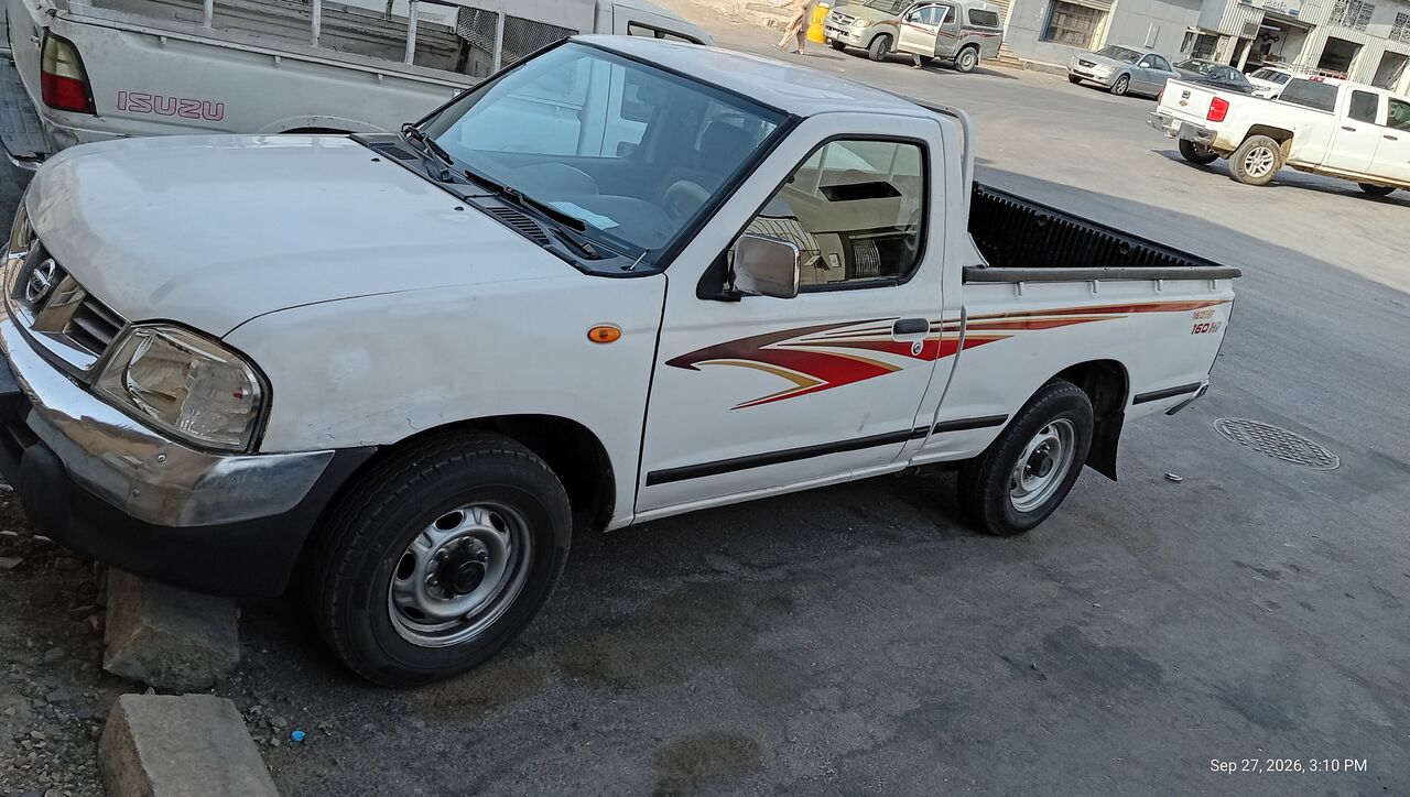 Riyadh, Automotive, Nissan Pickup Singal Door For Rent