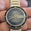 SAR 1750,  Mido Automatic Sport  Watch Vintage Of 50 Years Ago For Men Original Swiss Made